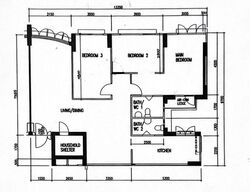 Blk 687A Choa Chu Kang Drive (Choa Chu Kang), HDB 5 Rooms #615278901